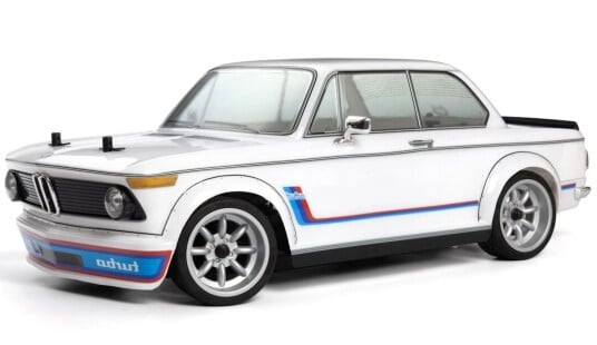 HPI Sport 3 BMW 2002 Turbo 4WD RTR