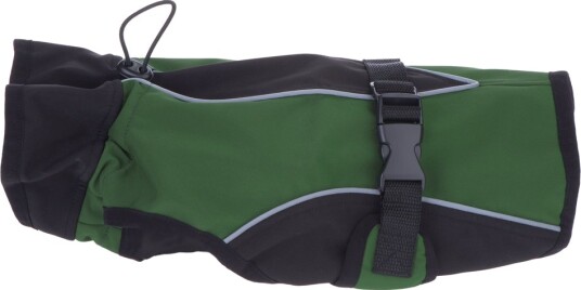 Softshell-Hundejakke Ca. 55 cm Rygglengde