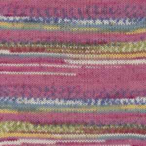 Drops Fabel Garn Print 161 Pink Dream Drops Fabel Garn Print 161 Pink Dream