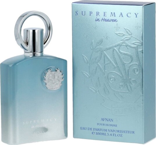 Afnan Supremacy In Heaven 100ml Eau de Parfum for Men