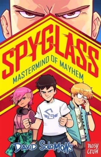 SPYGLASS: Mastermind of Mayhem SPYGLASS: Mastermind of Mayhem
