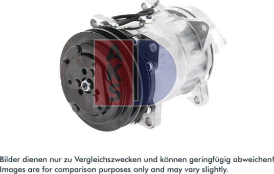 AC-kompressor AKS DASIS 850892N