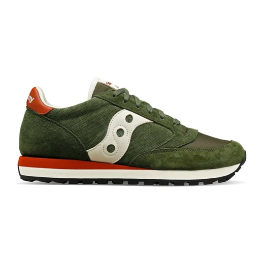 Saucony Herre Sko Grønn 45 EU Saucony Herre Sko Grønn 45 EU