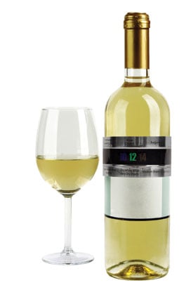 Kikkerland Vinflasketermometer BA03-EU