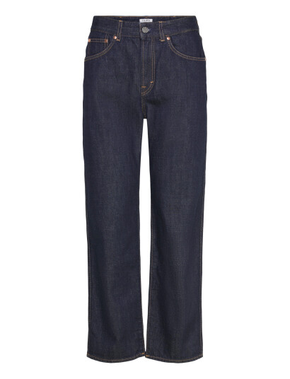Filippa K Relaxed High Waisted Jeans Navy 28