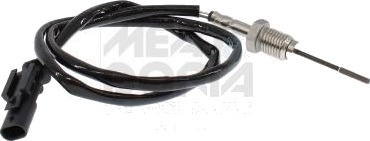 Sensor, eksostemperatur MEAT & DORIA 12592