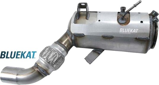 Partikkelfilter BLUEKAT 992012