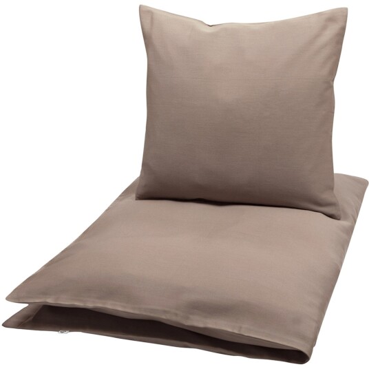Müsli Walnut Solid Sengetøy Junior 100x140 cm Müsli Walnut Solid Sengetøy Junior 100x140 cm