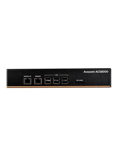 Avocent ACS Advanced Console Server ACS8008SDC-400 Avocent ACS Advanced Console Server ACS8008SDC-400