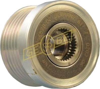 Generatortomgang GEBE 3 3591 1