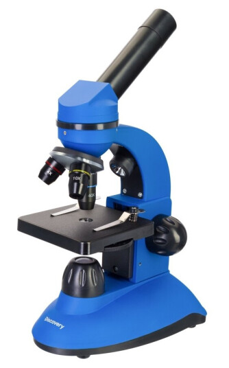 Levenhuk Discovery Nano Microscope
