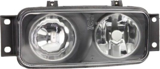 Tåkelyskaster TRUCKLIGHT FL-SC002L Tåkelyskaster TRUCKLIGHT FL-SC002L