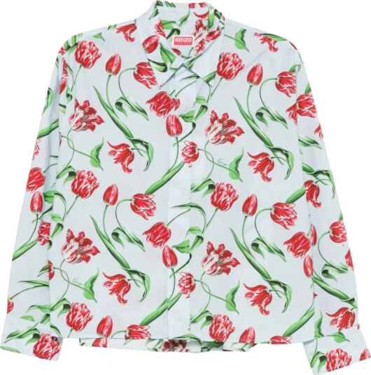 Kenzo Dame Bluser & Skjorter Flerfarget S,