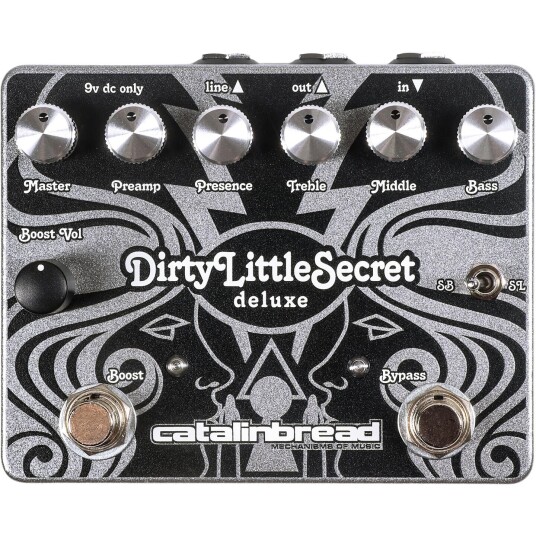 Catalinbread Dirty Little Secret Deluxe Catalinbread Dirty Little Secret Deluxe