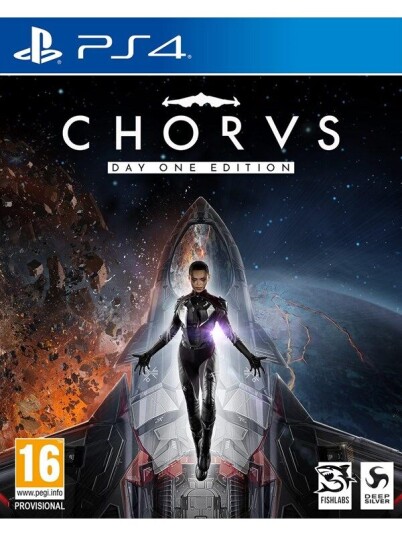 Chorus - Day One Edition (PS4) Chorus - Day One Edition (PS4)