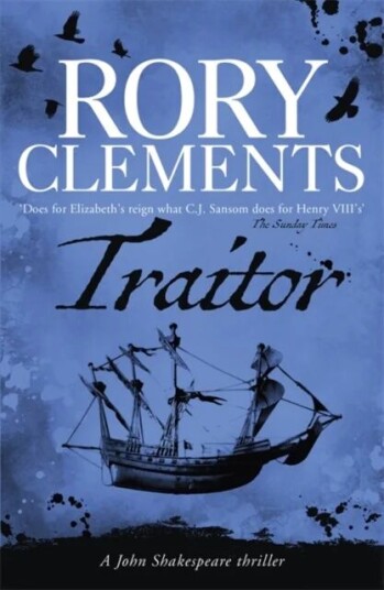 Traitor Av Rory Clements