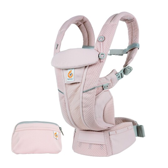 Bæresele Ergobaby Omni Breeze Dream Pink Quartz