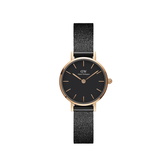 Daniel Wellington DW Watch Petite Pressed Ashfield 24mm MIC Rose Gold