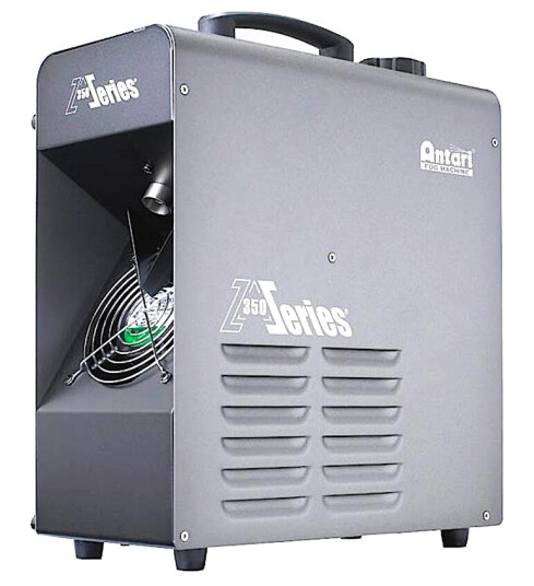 Antari Z-350w Fazermaskin 700w Antari Z-350w Fazermaskin 700w