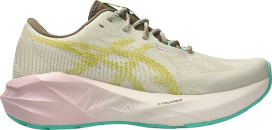 Asics Novablast 5 Tr Yellow 42