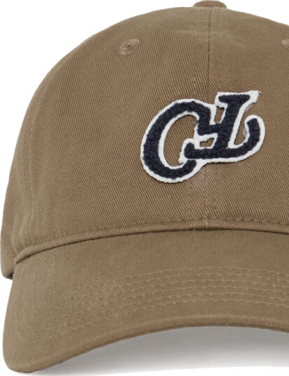 CASUAL FRIDAY ASSER CAP WITH FROTTÉ EMB. PATRIFIED OAK Nature / ONE CASUAL FRIDAY ASSER CAP WITH FROTTÉ EMB. PATRIFIED OAK Nature / ONE