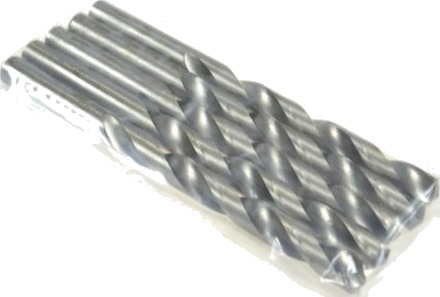 Drill Aw-Tools Awtools Drill For Metall Hss Sylindrisk 10Mm 5Stk. (Aw41100)