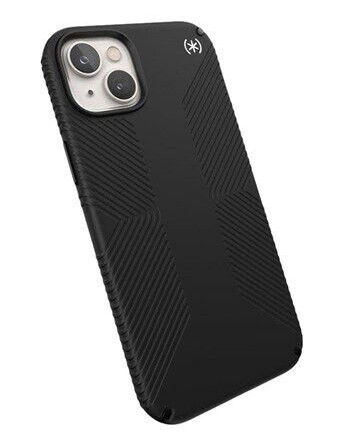 Speck Presidio 2 Grip - back cover for mobile phone