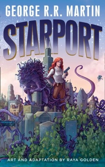 Starport Av George R.R. Martin