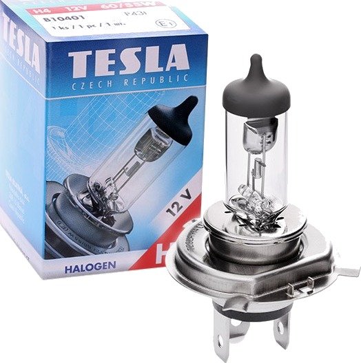 TESLA B10401 Lyspære, fjernlys