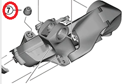 Shimano Boot RD R9250
