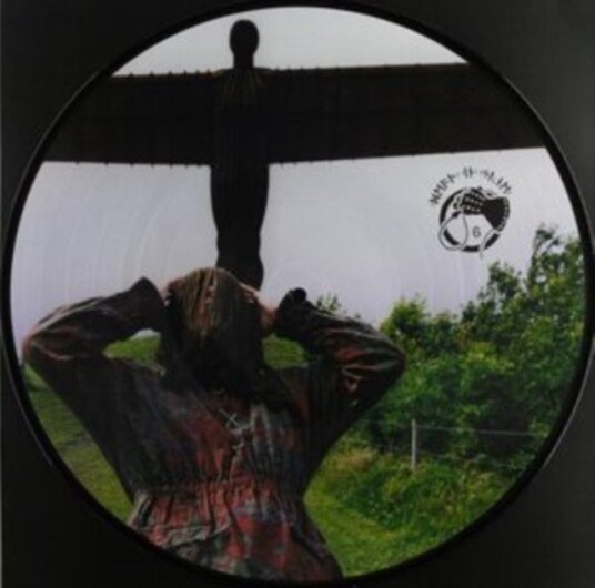 Death In June Black Angel Live Uk Vinyl
