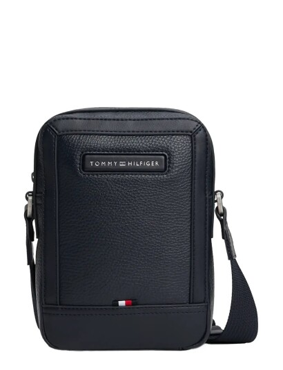 Tommy Hilfiger Th Central Mini Reporter   Navy   ONE SIZE