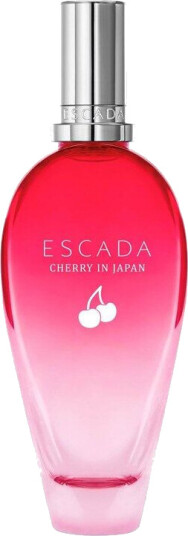 Escada Cherry In Japan Eau De Toilette 100 ml Escada Cherry In Japan Eau De Toilette 100 ml