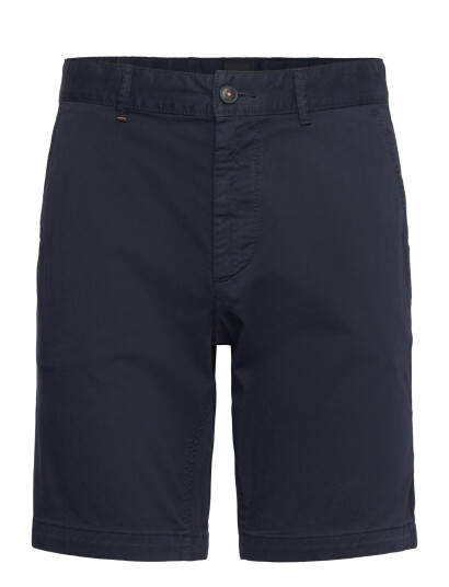 BOSS Chino-Slim-Shorts - Navy - 31