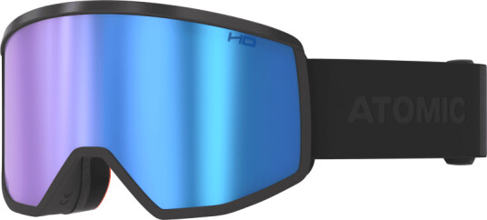 Atomic Four HD OneSize, All Black/Blue HD Atomic Four HD OneSize, All Black/Blue HD
