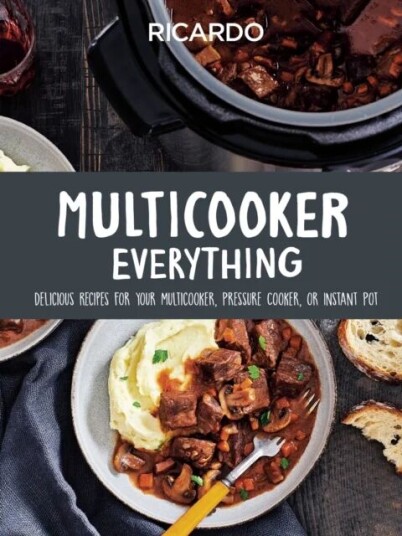 Multicooker Everything Av Ricardo Larrivee
