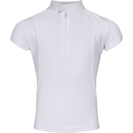 Equipage Fleur S/S Showshirt , Vit (XL)