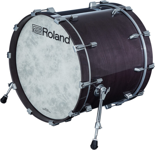 Roland KD-222 Stortromme Gloss Ebony