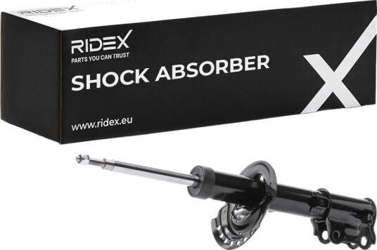 RIDEX 854S17948 Støtdemper