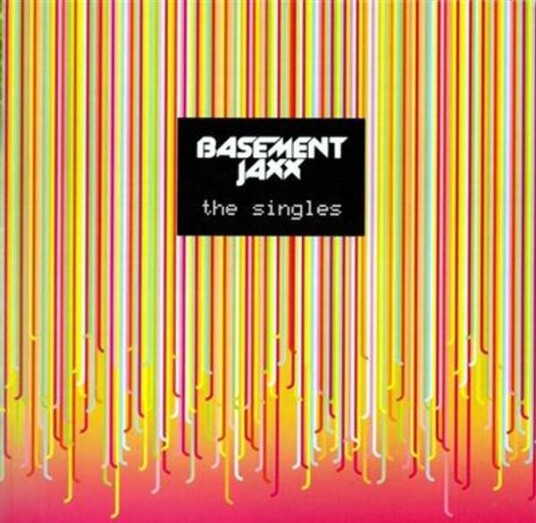 Basement Jaxx The Singles CD