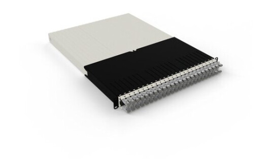 Patchbox Pone30stpsl 1,8 M Cat6a U/Ftp Stp Rj-45 Rj-45 Grå