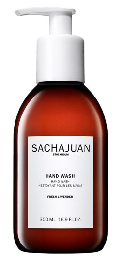 Sachajuan Exfoliating Hand Wash Fresh Lavender 500ml