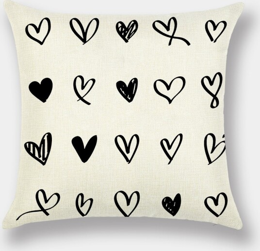 Tc Home Putetrekk 50 x 50 cm