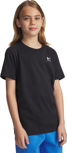 Under Armour Ua B Sportstyle Lc Ss Black XL