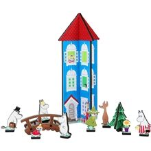 Mumin Mummi Bygg og lek Mumin Mummi Bygg og lek