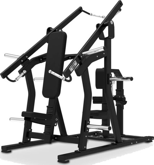 Dual Chest/Back Platinum Dual Chest/Back Platinum