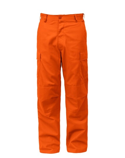 Rothco BDU-bukser Oransje