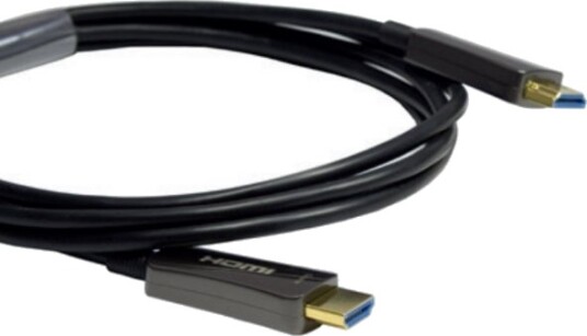 Python Gc M0158 90 M Hdmi Type A Standard Hdmi Type A Standard 3D 18 Gbit/S Grå