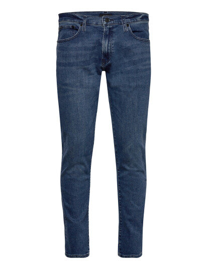 Polo Ralph Lauren Parkside Active Taper Stretch Jean Blue 30 x 32