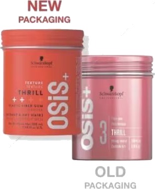 Schwarzkopf Professional OSiS+ THRILL Elastic Fibre Gum 100 ml